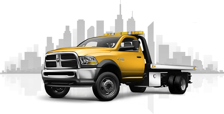 Easy Vehicle Breakdown Recoveries flatbed recovery truck